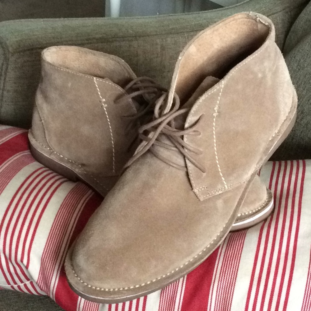 Men’s Nunn Bush boots